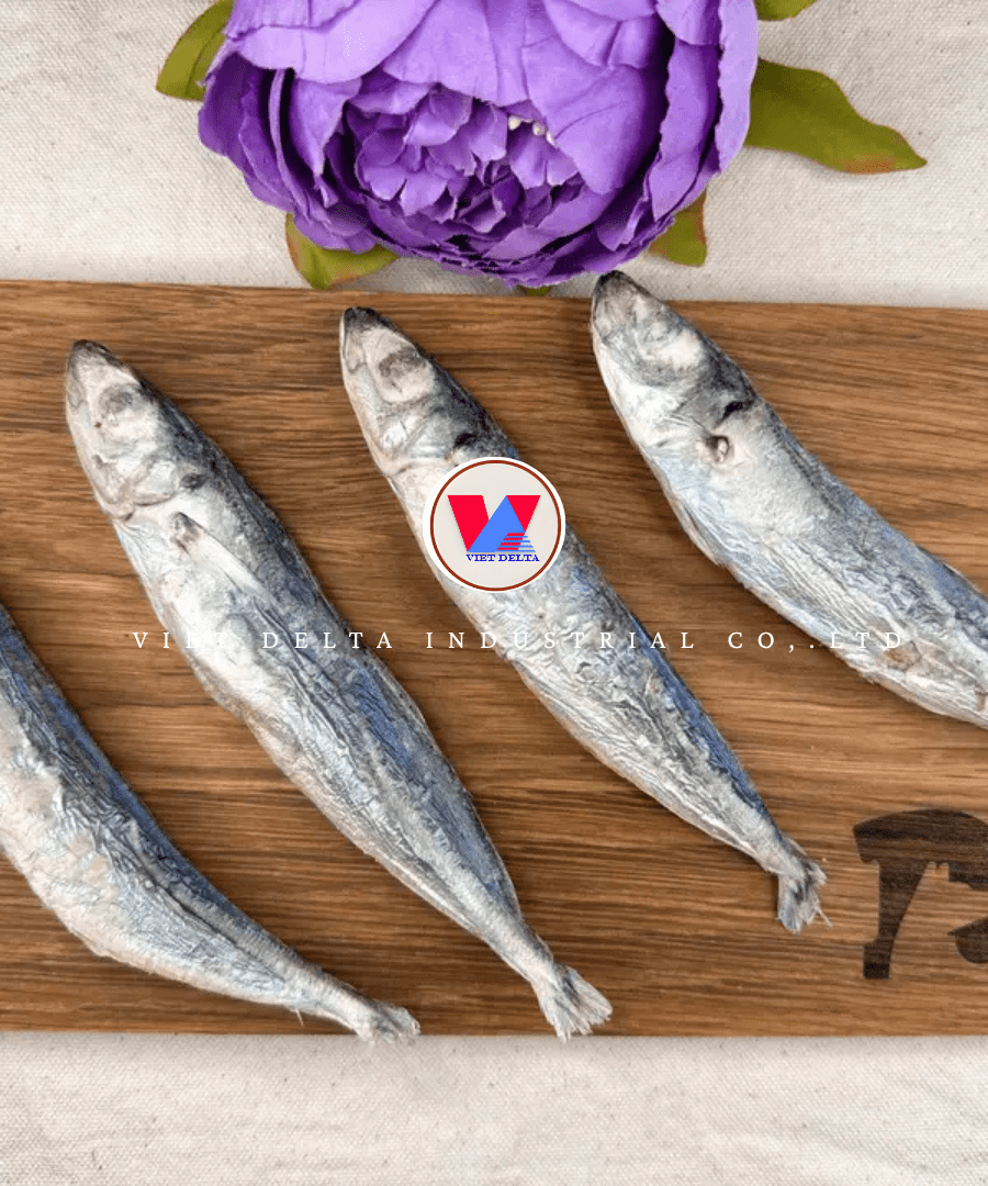 Dried Round Scad Fish - Image 2