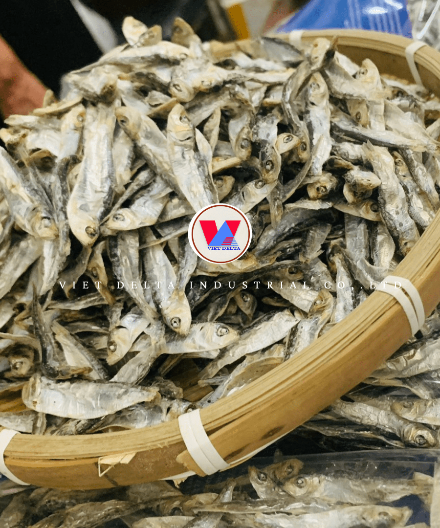 Dried Sardines
