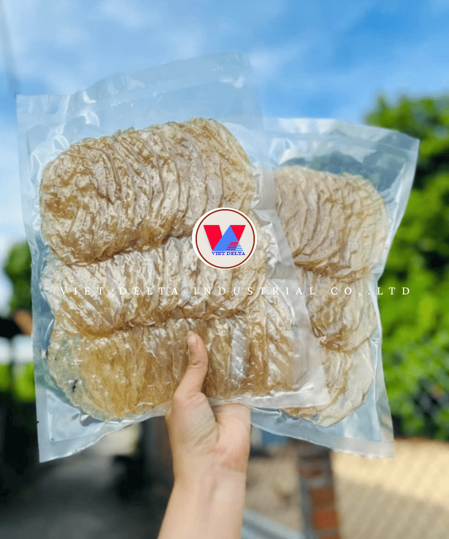 Dried Unicorn Filefish