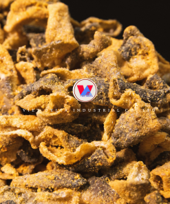 Crispy Salted Egg Fish Skin