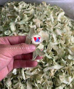 Dried Green Papaya Slices
