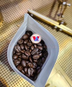 Alternative view of Arabica Coffee Beans