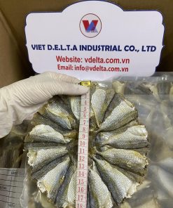 Alternative view of Dried Yellow Stripe Trevally
