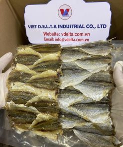 Dried Yellow Stripe Trevally