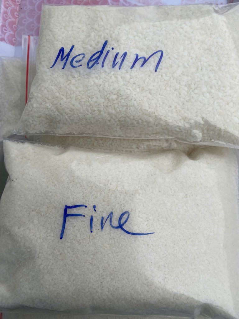 Desiccated Coconut
