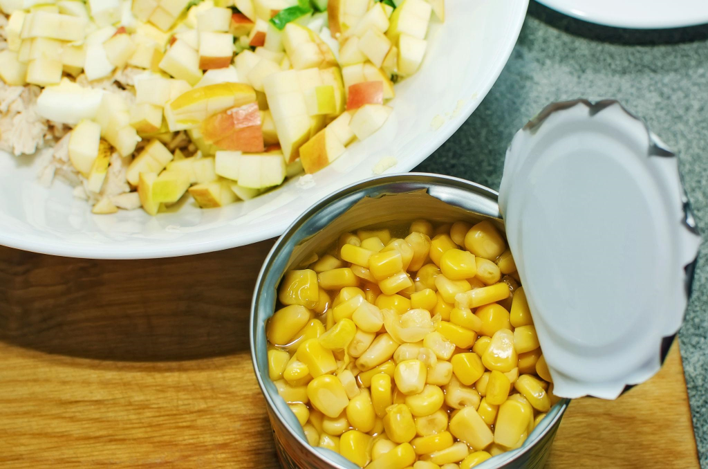 Canned Sweet Corn Supplier 