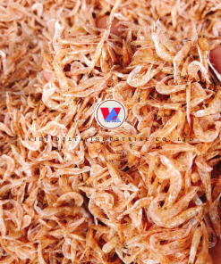 Dried Red Shrimp