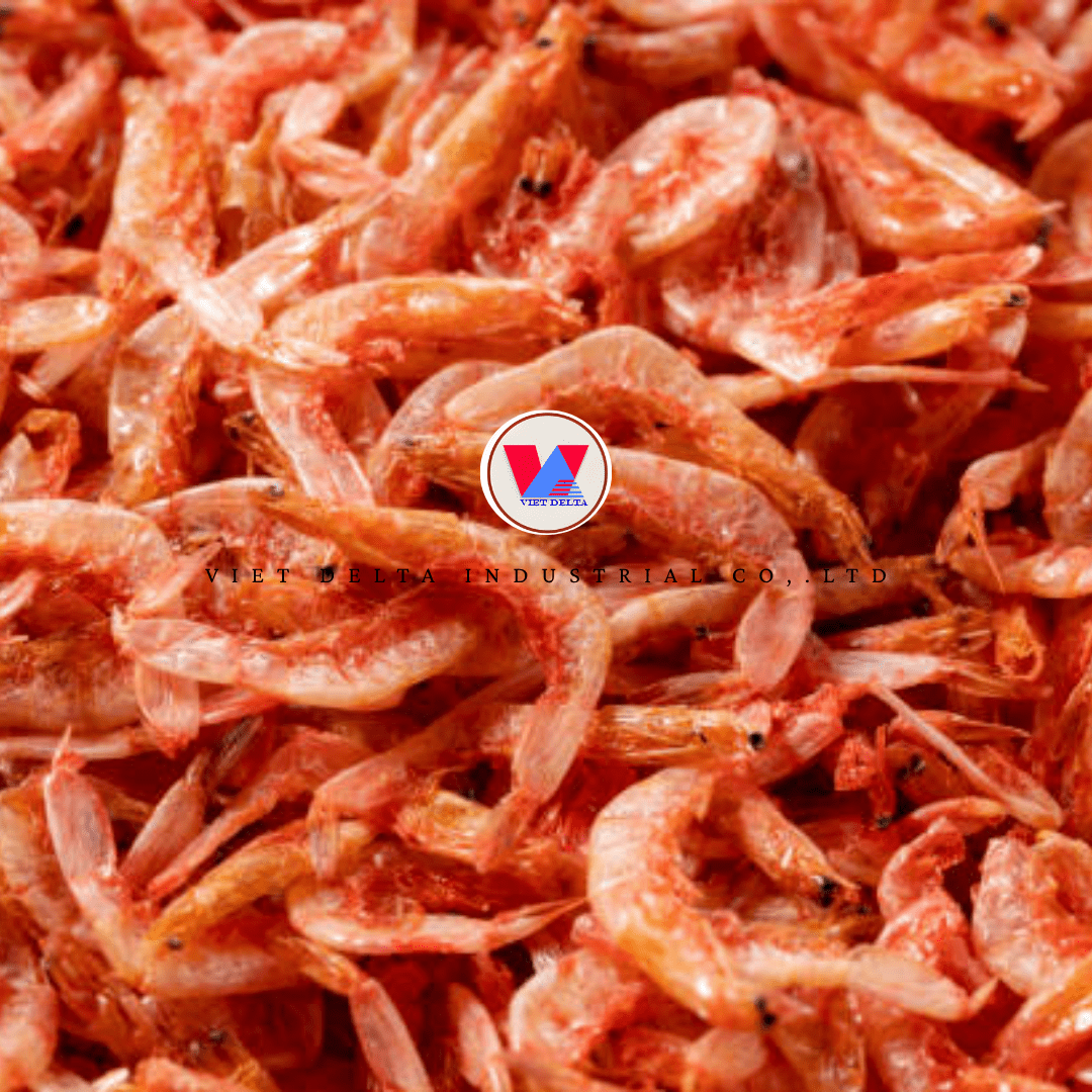 Dried Red Shrimp - Image 3