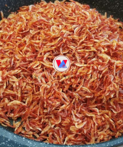Alternative view of Dried Red Shrimp