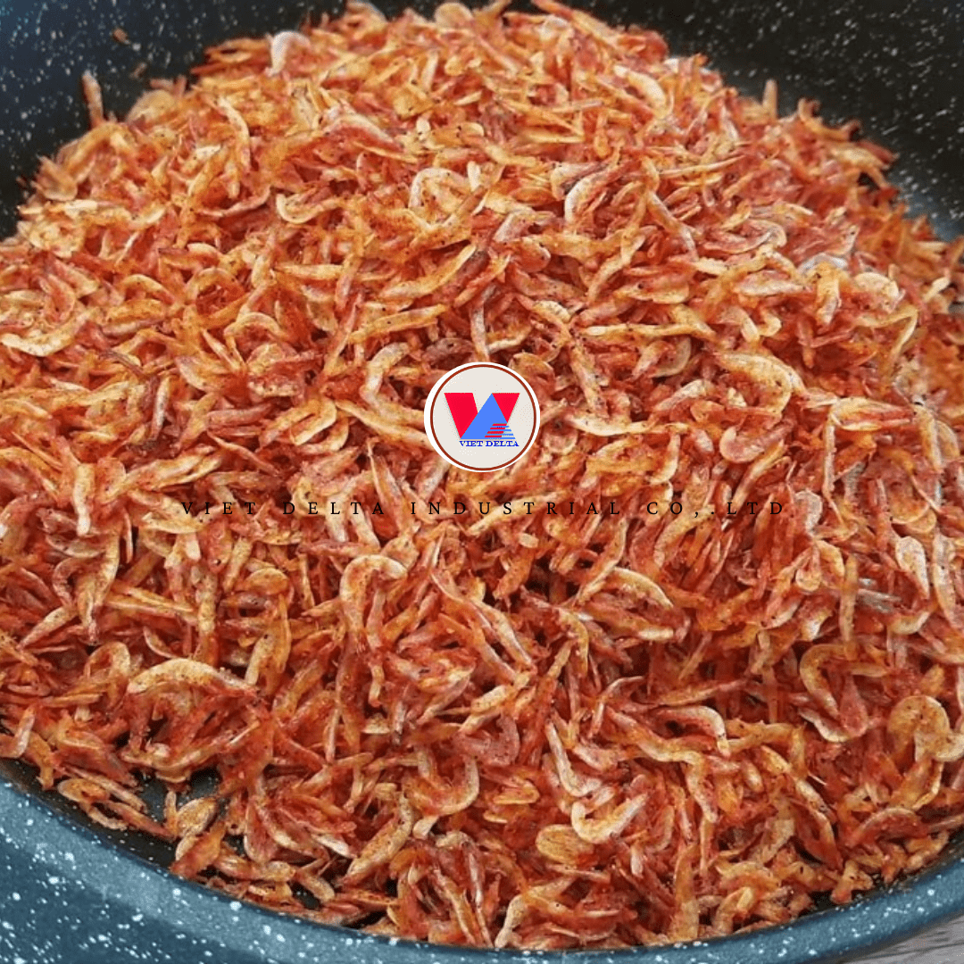 Dried Red Shrimp - Image 2