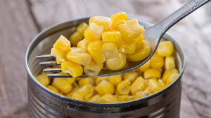 Canned Sweet corn