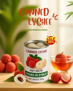 Canned Lychee