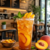Peach Tea