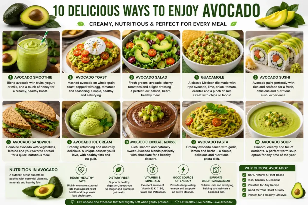 Avocado Supplier 