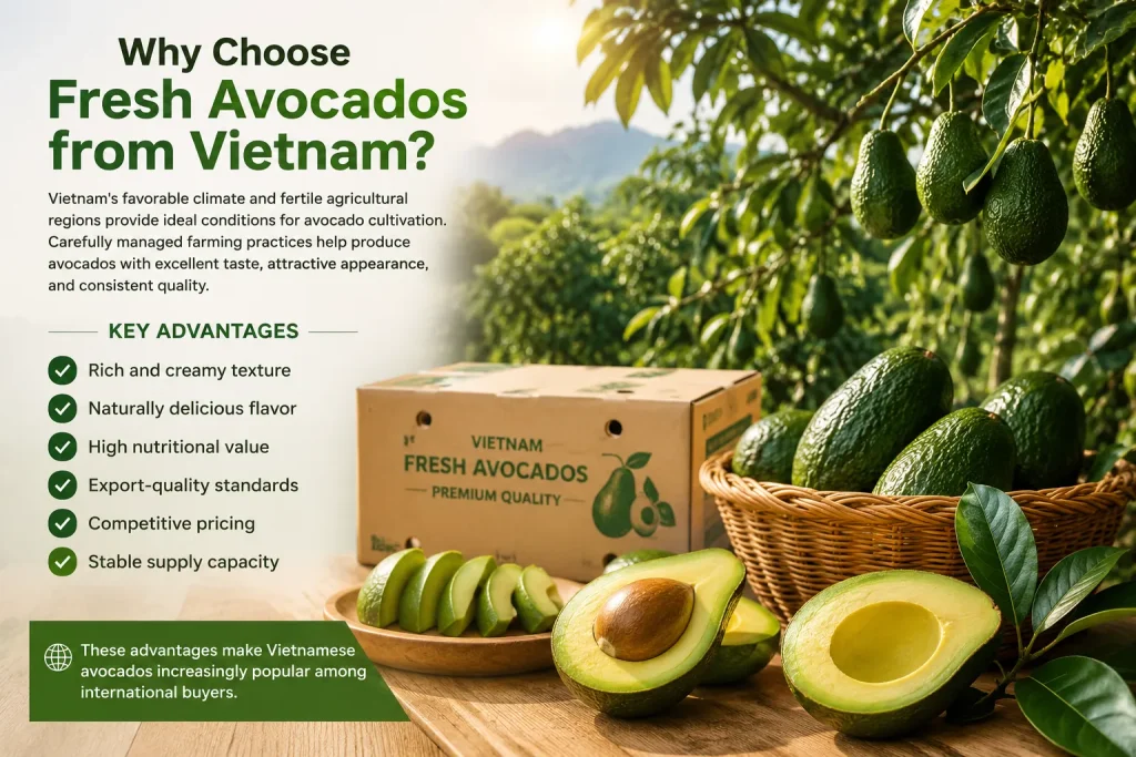 Avocado Exporter 
