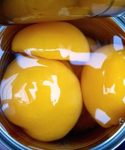 Canned peaches Supplier