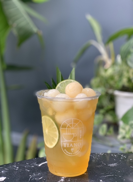 Lychee Tea
